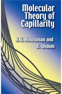 Molecular Theory of Capillarity