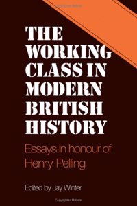 Working Class in Modern British History