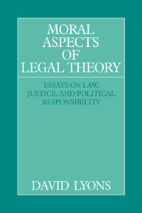 Moral Aspects of Legal Theory