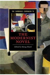 Cambridge Companion to the Modernist Novel