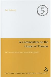 Commentary on the Gospel of Thomas