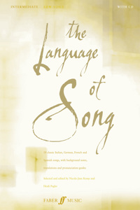 Language of Song