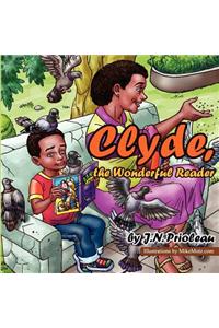 Clyde, the Wonderful Reader