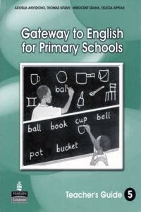 Gateway to English for Primary Schools Teachers Guide