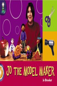 Lighthouse Year 1/P2 Orange: Jo the Model Maker (6 Pack)