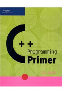 C++ Programming Primer