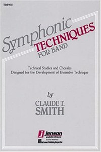 Symphonic Techniques for Band Timpani