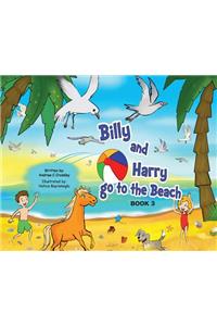 Billy and Harry go to the Beach