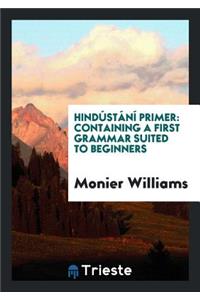 Hindústání Primer
