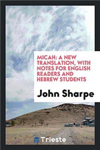 Micah