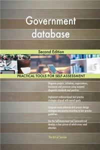 Government database Second Edition