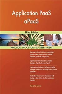 Application PaaS aPaaS Third Edition