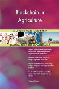 Blockchain in Agriculture A Complete Guide - 2019 Edition