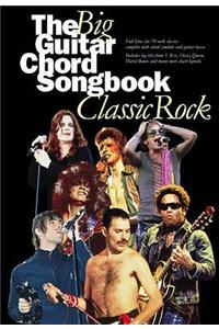 Big Guitar Chord Songbook