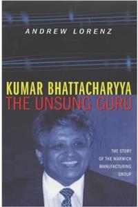 Kumar Bhattacharyya: The Unsung