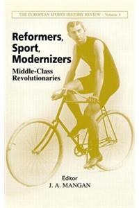 Reformers, Sport, Modernizers