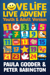 Love Life Live Advent Adult and Youth Single Copy