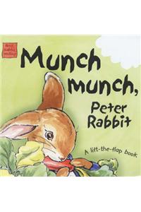 Munch Munch, Peter Rabbit