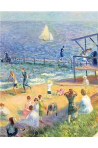 Impressionist Seaside Keepsake