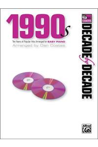 Decade by Decade 1990s