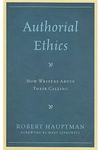 Authorial Ethics