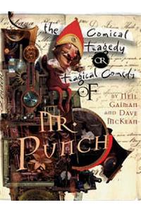 Tragical Comedy or Comical Tragedy of Mr Punch