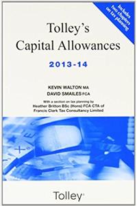 Tolley's Capital Allowances