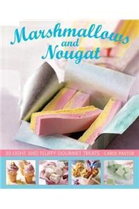 Marshmallows and Nougat