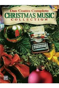 Dan Coates Complete Christmas Music Collection