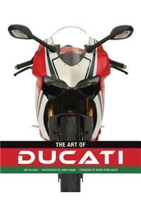 The Art of Ducati