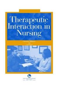 Therapeutic Interaction in Nursing