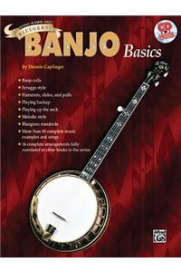 Bluegrass Banjo Basics