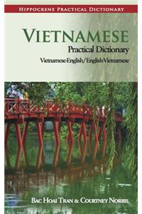 Vietnamese-English/English-Vietnamese Practical Dictionary