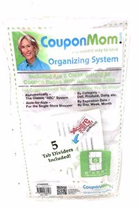 Coupon Mom Organizing System