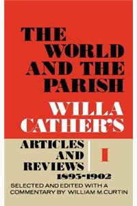 World and the Parish, Volume 1