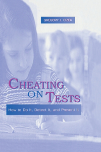 Cheating on Tests