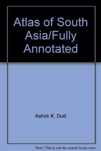 Atlas Of South Asia