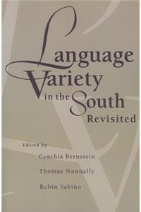 Language Variety in the South Revisited