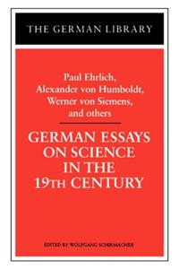 German Essays on Science