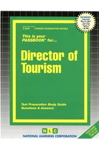 Director of Tourism