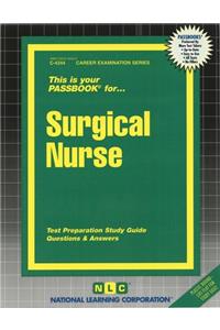 Surgical Nurse