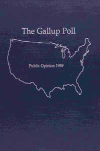 1989 Gallup Poll