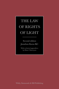 The Law of Rights of Light