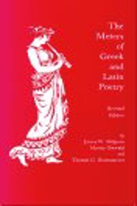 Meters of Greek and Latin Poetry