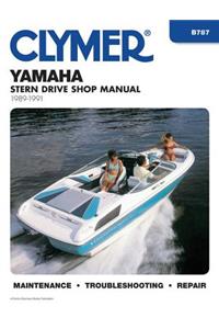 Yamaha Strn Drv 1989-1991