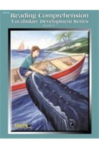 Reading Comprehension, Level 2 CR201B