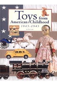 Toys from American Childhood