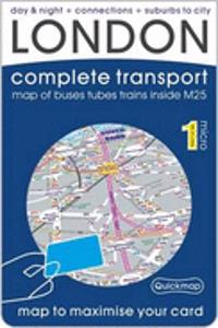 London Complete Transport