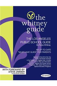 Whitney Guide