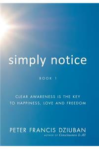 Simply Notice
